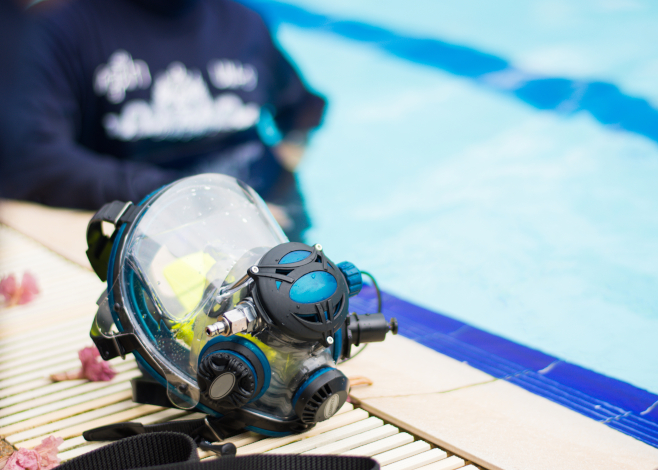 trends in diving