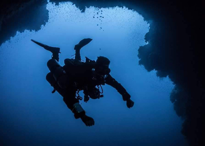 Dahab Blue Hole