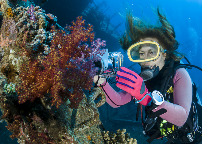 Underwater Camera
