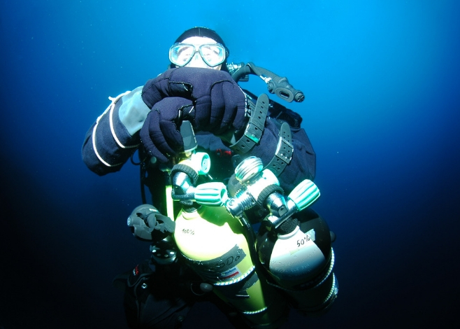 Technical Diving