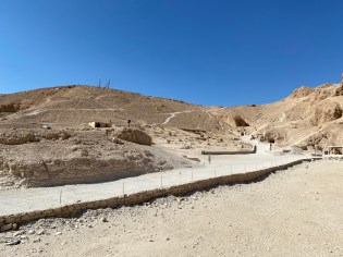 Valley of the Queens