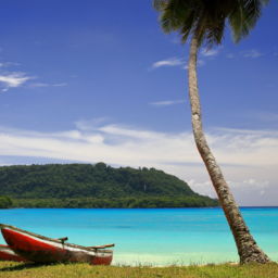 Santo Island