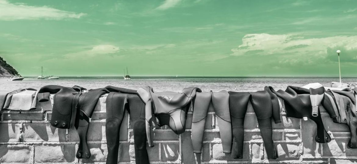 How to Care For Your Wetsuit