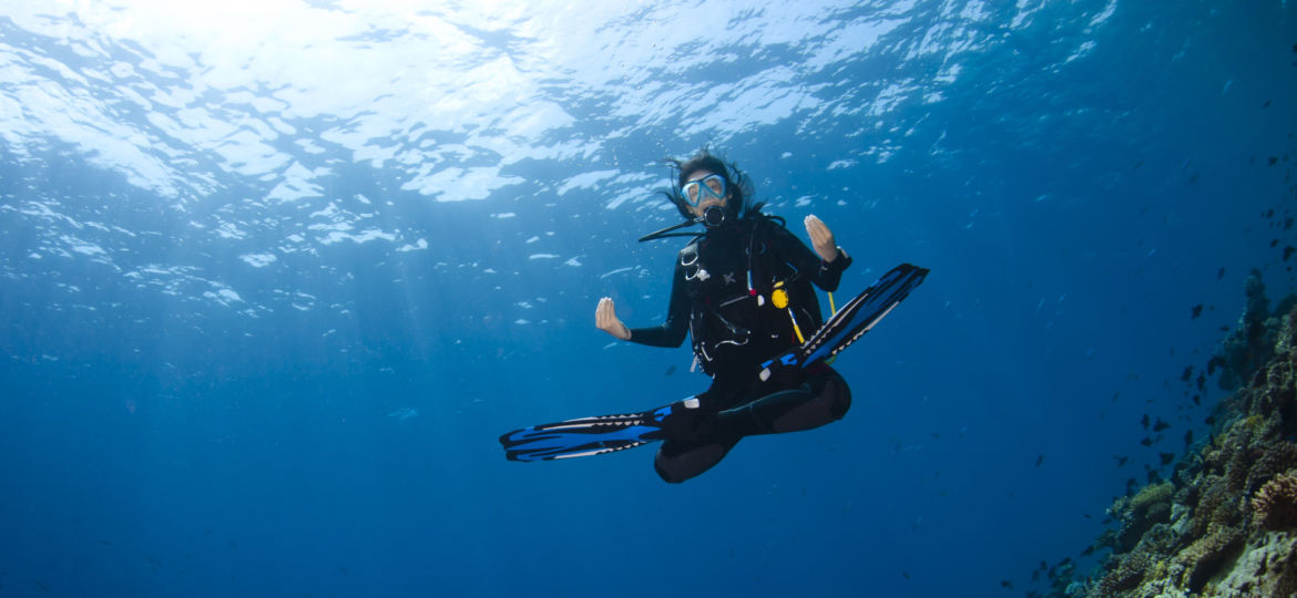 strangest PADI specialties
